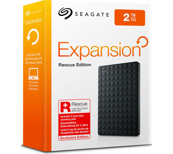 2TB Expansion Portable