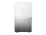 NAS Ext 8TB My Cloud Home Duo LAN