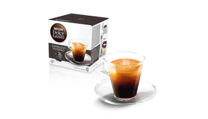 Nescafe Dolce Gusto Espresso Intenso 16 capsules (Pack 3)