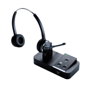 Jabra PRO 9450 Duo NC Wireless Headset