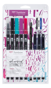 Advanced Hand Lettering Set