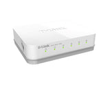 5 Port Gigabit Desktop Switch