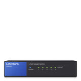 1GB Unmanaged 5 Port Network Switch