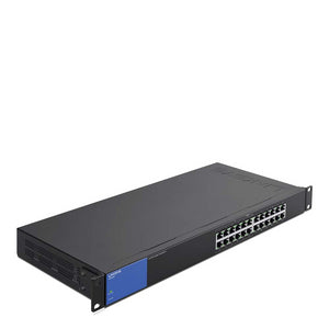 1GB Unmanaged Switch PoE 24 Port Switch