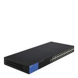 1GB Managed PoE 28 Port Network Switch