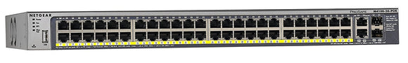 Netgear Prosafe Managed 50 Port PoE Swit