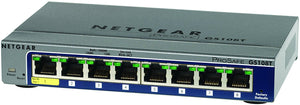 Netgear Gigabit  Managed 8 Port Smart Sw