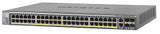 Netgear M4100 50G POE 48 Port Managed Sw