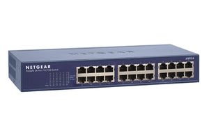 Netgear 24 Port FE Unmanaged Switch