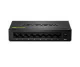 Unmanaged 8 Port Gigabit GREENnet Switch