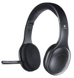 Logitech H800 Binaural Head band Black