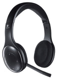 Logitech H800 Binaural Head band Black