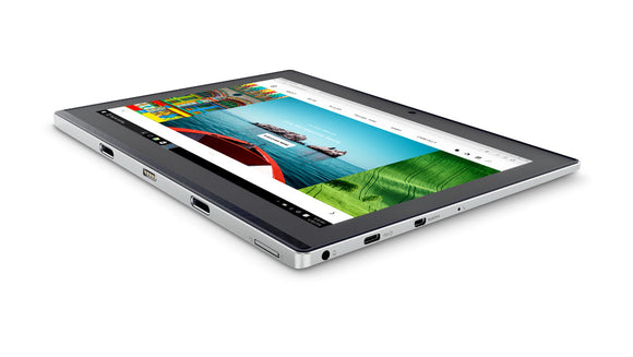 Miix 320 Platinum 10.1in Tablet