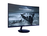 C27H580 27in Curved Monitor