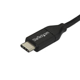 USB 2.0 USBC to MicroB cable 1m