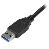 USB 3.1 USBC to USBA cable 1m