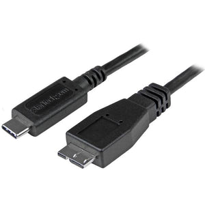 USB 3.1 USBC to MicroB cable 1m