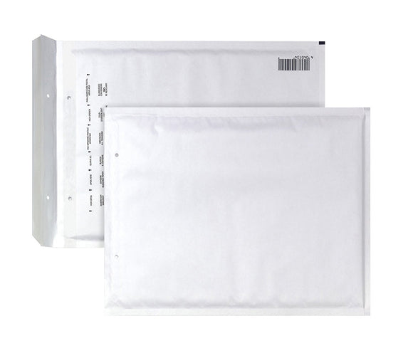 AirPro Padded P & S Bubble Bag White 230mmx340mm (G17) PK100