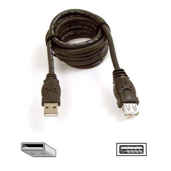 Belkin Pro USB Extension Cable 1.8M