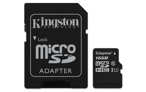 FC 16GB CL10 UHS 1 Micro SD HC AD