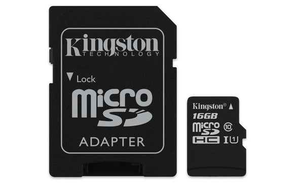 FC 16GB CL10 UHS 1 Micro SD HC AD