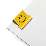 Rapesco Supaclip 40 See Thru Dispenser & 25 Emji Clips