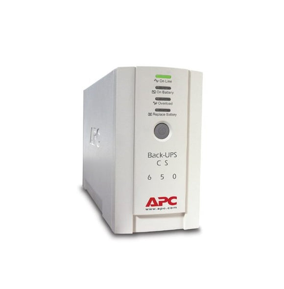 APC BACK-UPS 650EI 650VA