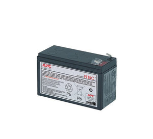 APC REPLACABLE BATTERY RBC2