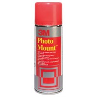 3M Photo Mount Adhesive Spray CFC-Free 400ml PM400