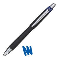 Uni Ball Jetstream Retractable Rollerball 1.0mm Blue PK12