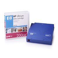 HP LTO Ultrium Data Tape 100-200Gb