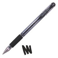 Uni Ball Signo Gel Rollerball Grip 0.7mm Black PK12