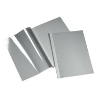 Fellowes 3mm Thermal Binding Covers PK100