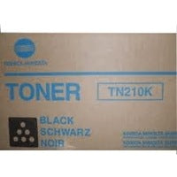 Konica Bizhub TN210 Black Toner - C250