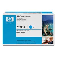 HP Cyan Toner Col LaserJet 4600/4650 8K