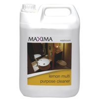 Maxima Lemon All Purpose Cleaner 5 Litre