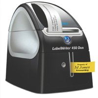 Dymo LabelWriter 450 Duo