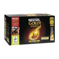 Nescafe Gold Blend One Cup Instant Coffee Stick (Pack 200)