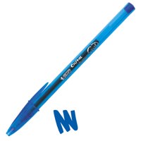 Bic Cristal Gel V2 Ball Pen Blue Pk20