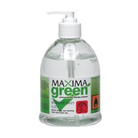 Value Maxima Green Alcohol Skin Sanitiser 450ml