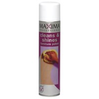 Value Clean & Shine Furniture polish 400ml (Pack 2)