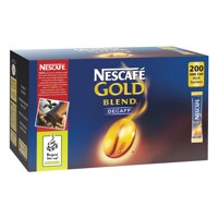 Nescafe Gold Blend Decaf Instant Coffee Stick (Pack 200)