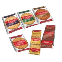 Crawfords Mini Pack Biscuit (100 x Pack 3)