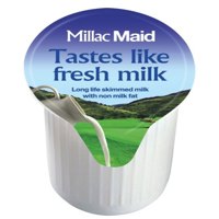 Lakeland Full Fat Long Life Milk Pot 14ml PK120