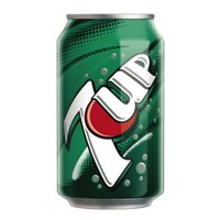 7up 330ml Cans (Pack 24)