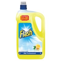 Flash All Purpose Lemon 5 Litre