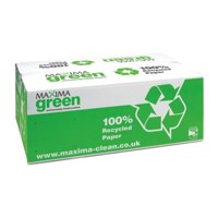 Value 1Ply Hand Towel C Fold Green 144 Sheet (Pack 20)