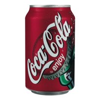 Coca Cola 330ml Cans (Pack 24)