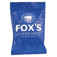 Foxs Glacier Mints 195g (Pack 12)