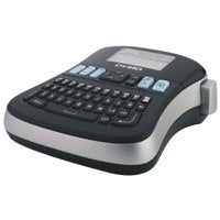 Dymo LabelManager 210D Desktop Label Maker Black / Silver